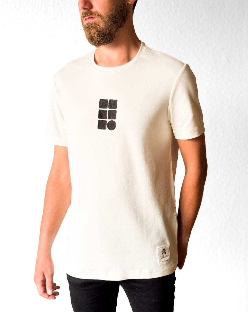 T-shirt Sunlit Beige