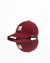 Casquette Signature Bordeaux